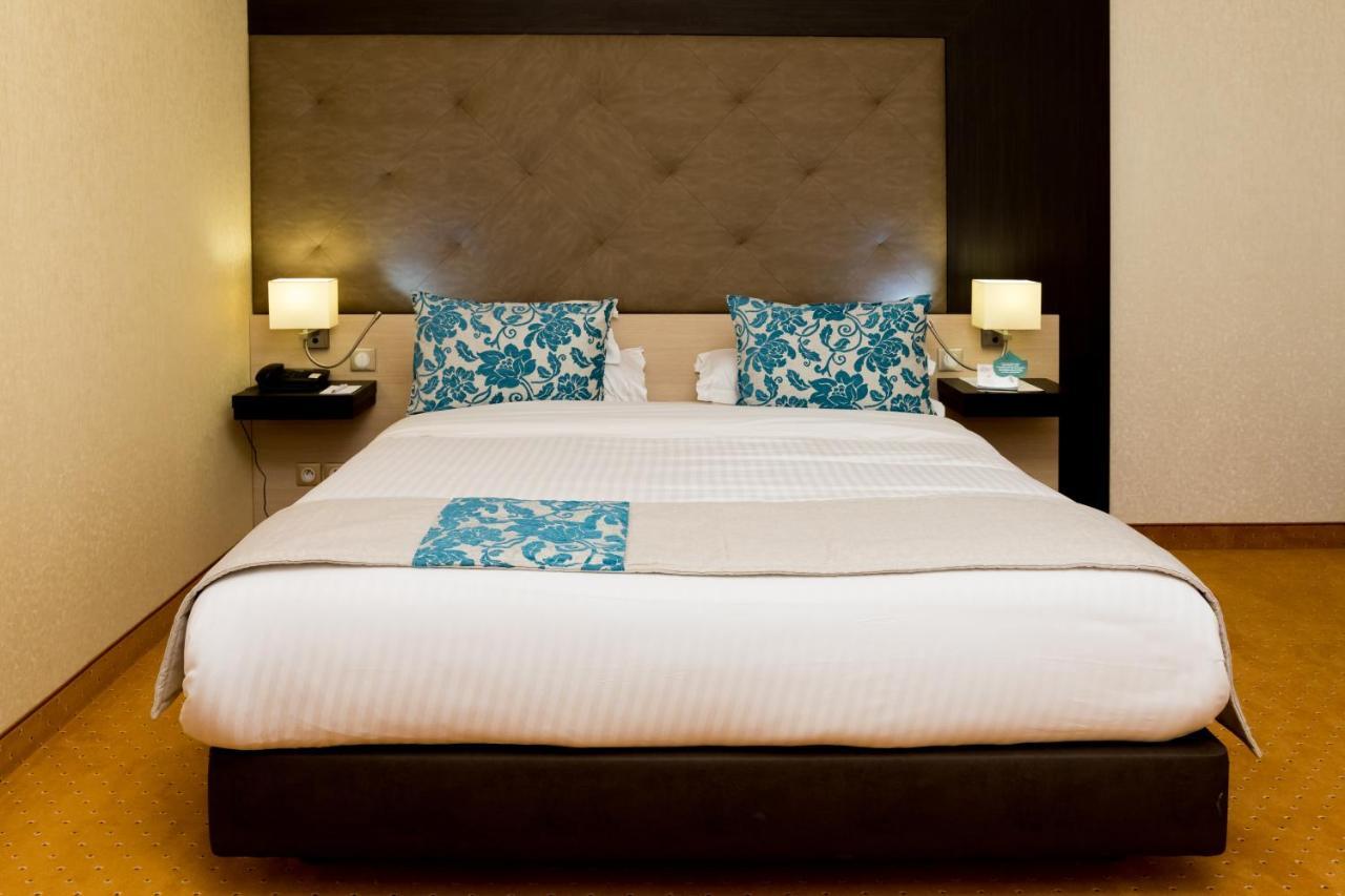 New Day Hotel Argel Exterior foto
