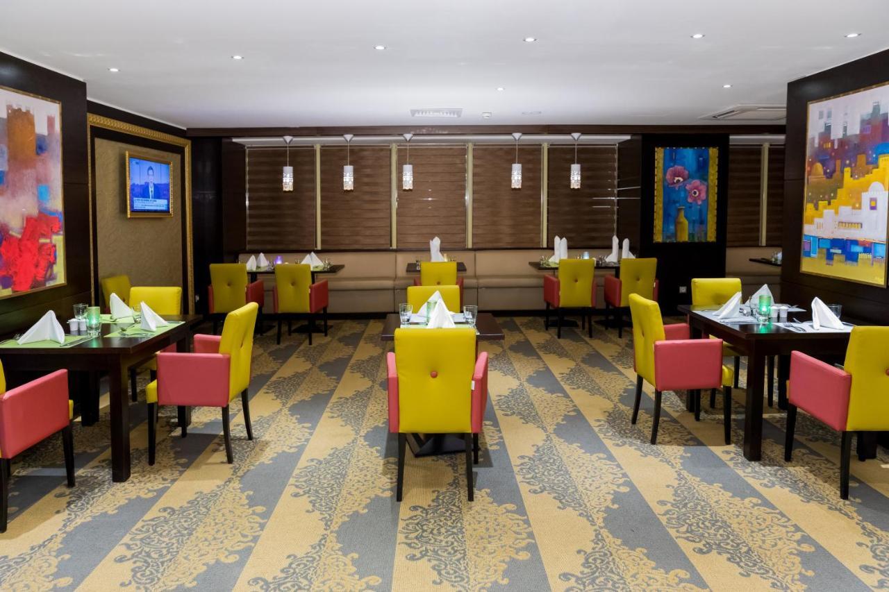 New Day Hotel Argel Exterior foto