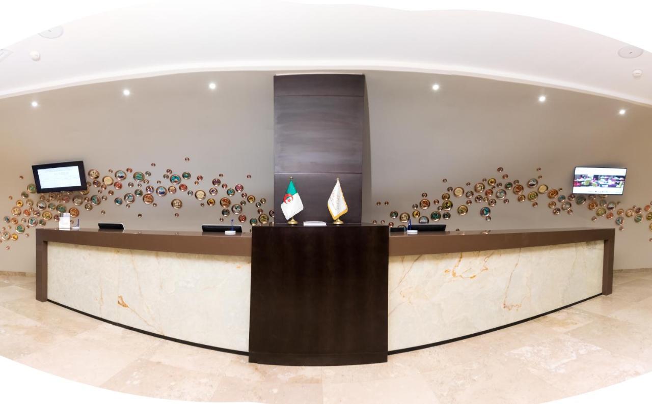New Day Hotel Argel Exterior foto