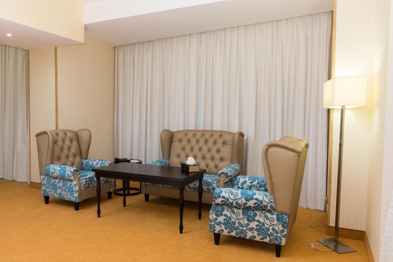 New Day Hotel Argel Exterior foto