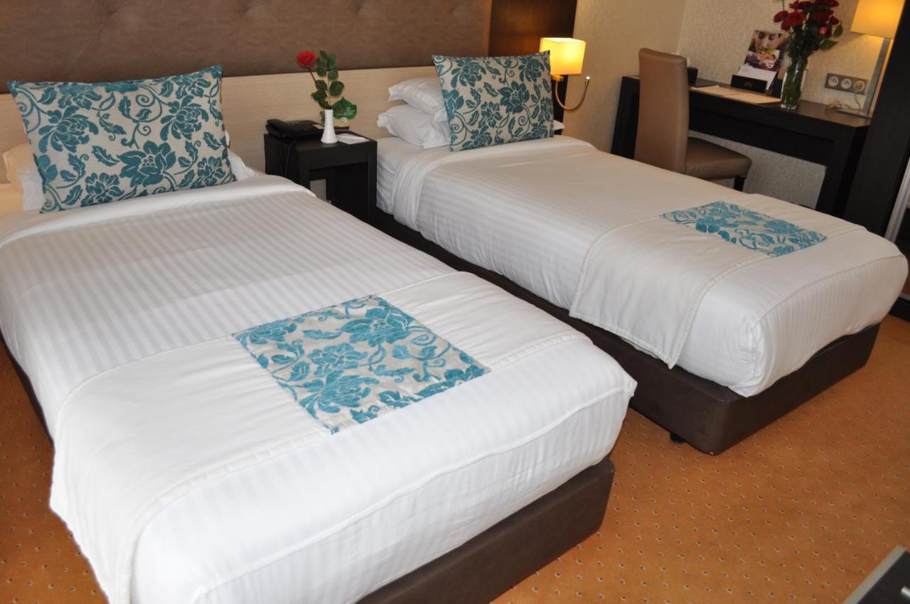 New Day Hotel Argel Exterior foto